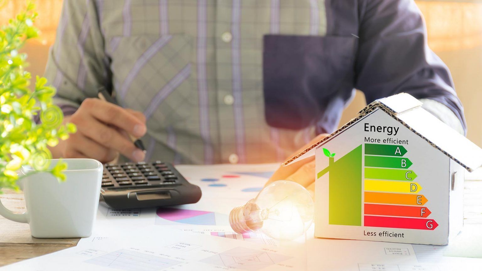 ¿Cuánta Energía Consume una Casa? - ComercialFoisa