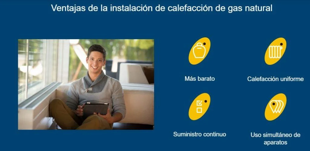 Instalar calefaccion