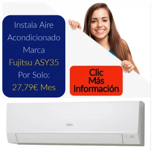 Oferta Aire Acondicionado