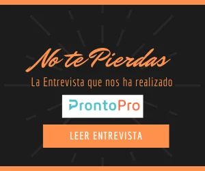 Prontopro entrevista comercialfoisa